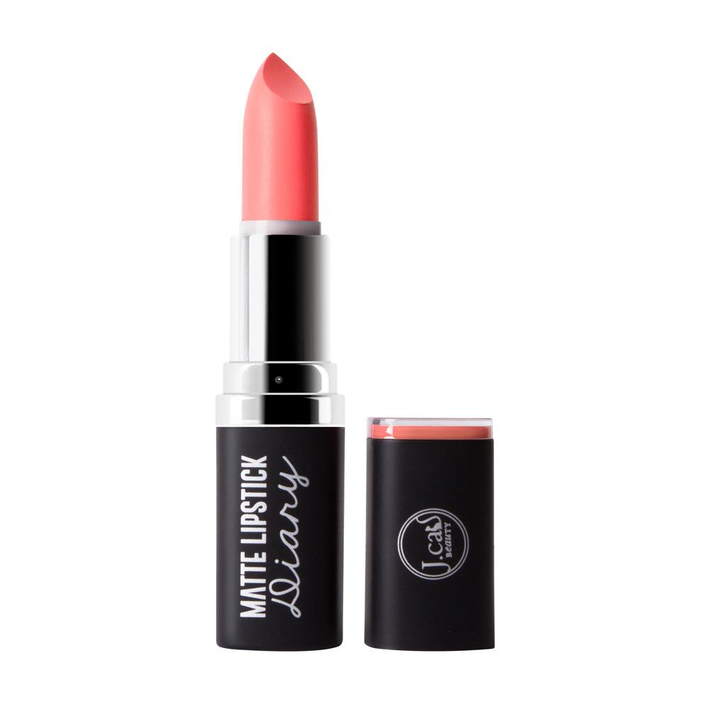 J. Cat Mate Lipstick Diary - Let 's Get It On (MLD101)